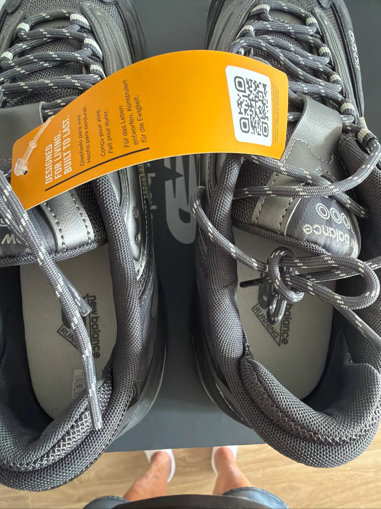 New balance M1000FNV neuve taille 45  – photo 5